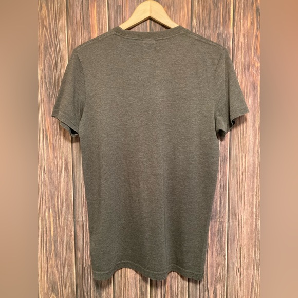 Vintage Made In USA Abercrombie And Fitch Tee Shirt Mens Size Medium - Picture 2 of 4